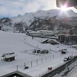 דירה Casa Lumira Luxury Ski-in Ski-out *