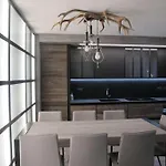 Casa Lumira Luxury Ski-in Ski-out דירה ברויל-קרוויניה