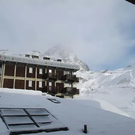 アパート Casa Lumira Luxury Ski-in Ski-out *