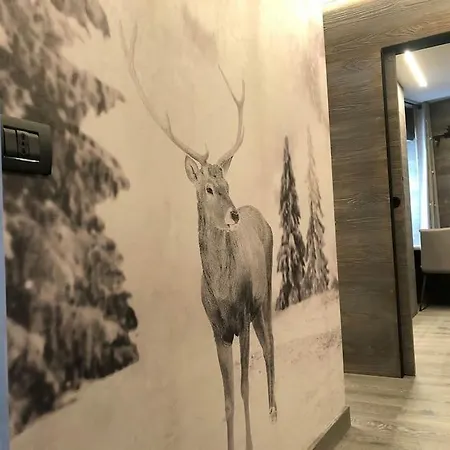 Casa Lumira Luxury Ski-in Ski-out ブレウイル・チェルヴィナイア