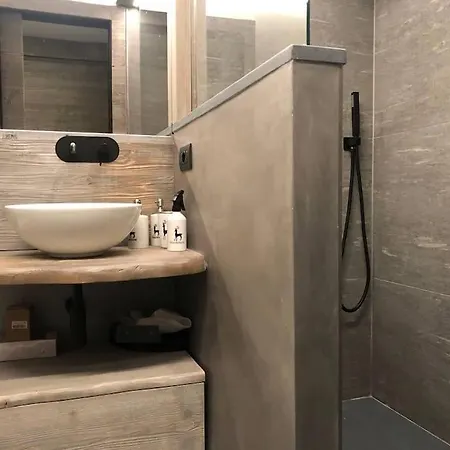 アパート Casa Lumira Luxury Ski-in Ski-out