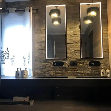 Appartement Casa Lumira Luxury Ski-in Ski-out Breuil-Cervinia