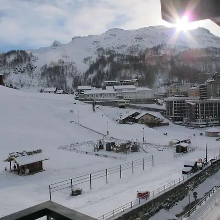 アパート Casa Lumira Luxury Ski-in Ski-out *