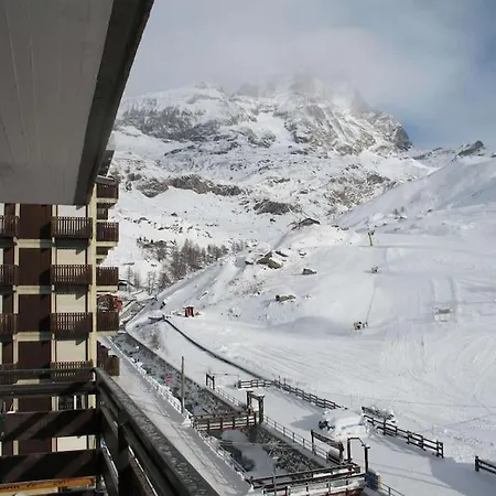 アパート Casa Lumira Luxury Ski-in Ski-out ブレウイル・チェルヴィナイア