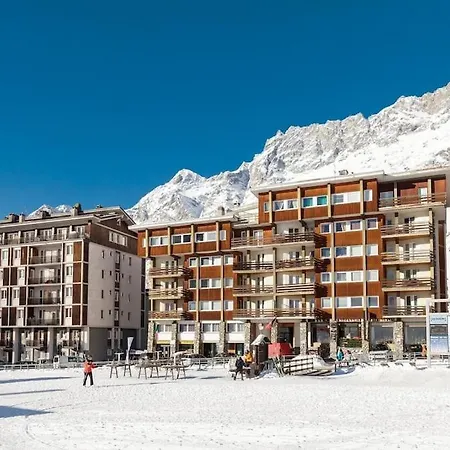 Appartement Casa Lumira Luxury Ski-in Ski-out *