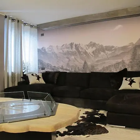 Casa Lumira Luxury Ski-in Ski-out Appartement