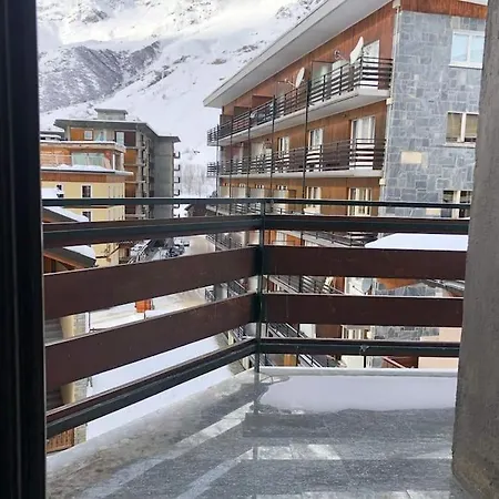 アパート Casa Lumira Luxury Ski-in Ski-out