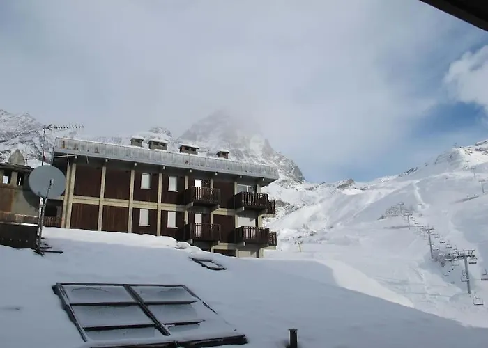 דירה Casa Lumira Luxury Ski-in Ski-out *