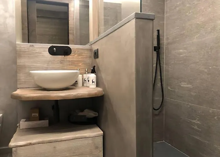 דירה Casa Lumira Luxury Ski-in Ski-out