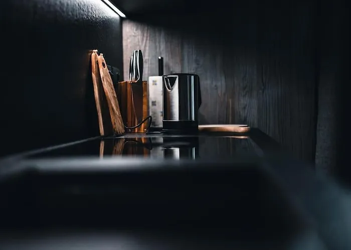 Casa Lumira Luxury Ski-in Ski-out דירה *