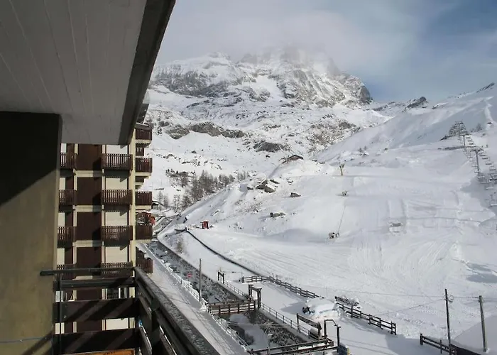 דירה Casa Lumira Luxury Ski-in Ski-out ברויל-קרוויניה