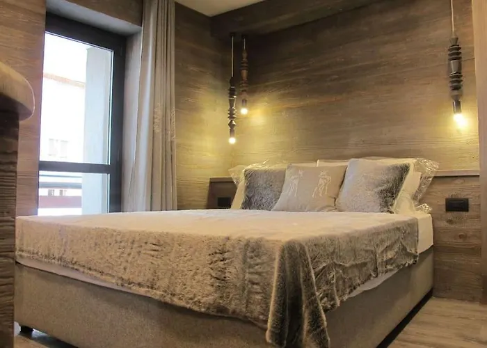 Апартаменти Casa Lumira Luxury Ski-in Ski-out