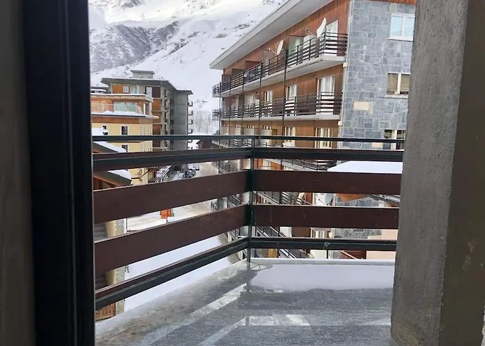 דירה Casa Lumira Luxury Ski-in Ski-out